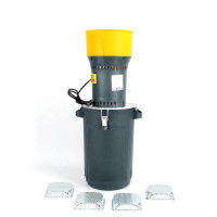 Instrumentop K1525 зернодробарка для ефективного подрібнення з продуктивністю 300 кг/год та баком 25 л